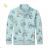 Sweatshirt mit Reißverschluss für Kinder, Kleinkinder, Mädchen und Jungen (80110) KUGO FM7060
