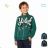 Sweatshirt mit Reißverschluss für Kinder, Kleinkinder, Mädchen und Jungen (80110) KUGO FM7060