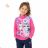Sweatshirt mit Reißverschluss für Kinder, Kleinkinder, Mädchen und Jungen (80110) KUGO FM7060