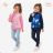 Sweatshirt mit Reißverschluss für Kinder, Kleinkinder, Mädchen und Jungen (80110) KUGO FM7060