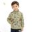 Sweatshirt mit Reißverschluss für Kinder, Kleinkinder, Mädchen und Jungen (80110) KUGO FM7060