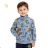 Sweatshirt mit Reißverschluss für Kinder, Kleinkinder, Mädchen und Jungen (80110) KUGO FM7060