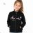 Sweatshirt mit Reißverschluss für Kinder, Kleinkinder, Mädchen und Jungen (80110) KUGO FM7060