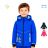 Sweatshirt mit Reißverschluss für Kinder, Kleinkinder, Mädchen und Jungen (80110) KUGO FM7060