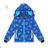 Sweatshirt mit Reißverschluss für Kinder, Kleinkinder, Mädchen und Jungen (80110) KUGO FM7060