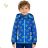 Sweatshirt mit Reißverschluss für Kinder, Kleinkinder, Mädchen und Jungen (80110) KUGO FM7060