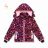Sweatshirt mit Reißverschluss für Kinder, Kleinkinder, Mädchen und Jungen (80110) KUGO FM7060