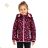 Sweatshirt mit Reißverschluss für Kinder, Kleinkinder, Mädchen und Jungen (80110) KUGO FM7060