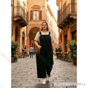 Oversize-Jumpsuit für Damen (50/52/54, Einheitsgröße) Italienische Mode IMC26000450/DUR