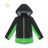 Sweatshirt mit Reißverschluss für Kinder, Kleinkinder, Mädchen und Jungen (80110) KUGO FM7060