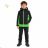 Sweatshirt mit Reißverschluss für Kinder, Kleinkinder, Mädchen und Jungen (80110) KUGO FM7060