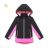 Sweatshirt mit Reißverschluss für Kinder, Kleinkinder, Mädchen und Jungen (80110) KUGO FM7060