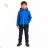 Sweatshirt mit Reißverschluss für Kinder, Kleinkinder, Mädchen und Jungen (80110) KUGO FM7060