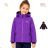 Sweatshirt mit Reißverschluss für Kinder, Kleinkinder, Mädchen und Jungen (80110) KUGO FM7060