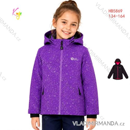 Sweatshirt mit Reißverschluss für Kinder, Kleinkinder, Mädchen und Jungen (80110) KUGO FM7060