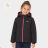 Sweatshirt mit Reißverschluss für Kinder, Kleinkinder, Mädchen und Jungen (80110) KUGO FM7060