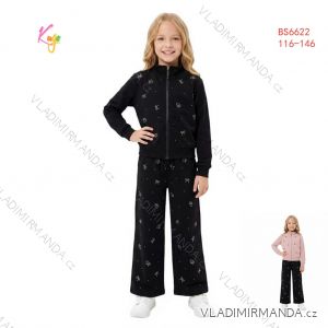 Sweatshirt mit Reißverschluss für Kinder, Kleinkinder, Mädchen und Jungen (80110) KUGO FM7060
