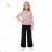 Sweatshirt mit Reißverschluss für Kinder, Kleinkinder, Mädchen und Jungen (80110) KUGO FM7060