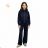 Sweatshirt mit Reißverschluss für Kinder, Kleinkinder, Mädchen und Jungen (80110) KUGO FM7060