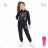 Sweatshirt mit Reißverschluss für Kinder, Kleinkinder, Mädchen und Jungen (80110) KUGO FM7060