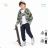 Sweatshirt mit Reißverschluss für Kinder, Kleinkinder, Mädchen und Jungen (80110) KUGO FM7060