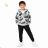 Sweatshirt mit Reißverschluss für Kinder, Kleinkinder, Mädchen und Jungen (80110) KUGO FM7060