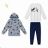 Sweatshirt mit Reißverschluss für Kinder, Kleinkinder, Mädchen und Jungen (80110) KUGO FM7060