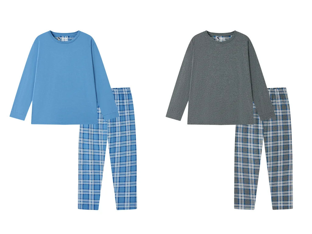 Damen-Kurzpyjama, Oversize (S-2XL) WOLF D2635