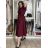 Langes ärmelloses Sommerkleid für Damen KLEO (Einheitsgröße S/M) ITALIAN FASHION IMSM2600018