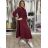 Langes ärmelloses Sommerkleid für Damen EUGENIE  (Einheitsgröße S/M) ITALIAN FASHION IMSM26000034/DUR <div>
<p>2XL / 3XL</p>
</div> schwarz