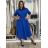 Langes ärmelloses Sommerkleid für Damen KLEO (Einheitsgröße S/M) ITALIAN FASHION IMSM2600018