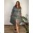 Langes ärmelloses Sommerkleid für Damen KLEO (Einheitsgröße S/M) ITALIAN FASHION IMSM26000033/DUR <div>
<p>2XL / 3XL</p>
</div> brown Schokolade