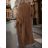 Strickjacke gestrickte Langarmfrauen (UNI S / M) ITALIAN FASHION IMD20425