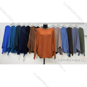 Lange Sommer-Haremshose für Damen (42/44/46 Einheitsgröße) ITALIAN FA0/52/54SHION IM424361