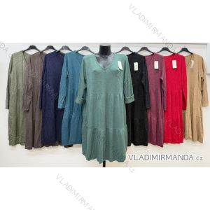Lange Sommer-Haremshose für Damen (42/44/46 Einheitsgröße) ITALIAN FASHION IM424361