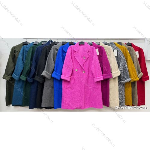 Sommerkleid oval Kurzarm Damen Übergröße (50/52/54 Einheitsgröße) ITALIAN FASHION IM425011