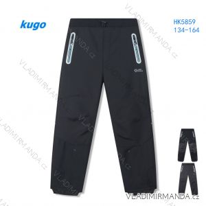 Lange, warme Softshell-Hose für Jungen (134-164) KUGO HK5859