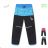 Fleecegefütterte Softshellhose für Kinder (Mädchen und Jungen, Größe 80-110) KUGO HK5861