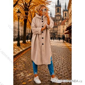 Elegante, lange Jogginghose für Damen (Einheitsgröße S/M/L) ITALIAN FASHION IMD23634