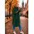 Elegante, lange Jogginghose für Damen (Einheitsgröße S/M/L) ITALIAN FASHION IMD23634