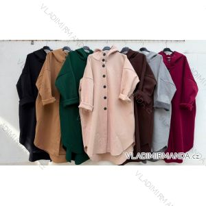 Elegante, lange Jogginghose für Damen (Einheitsgröße S/M/L) ITALIAN FASHION IMD23634