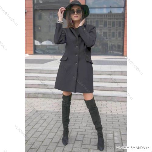 Elegante, lange Jogginghose für Damen (Einheitsgröße S/M/L) ITALIAN FASHION IMD23634