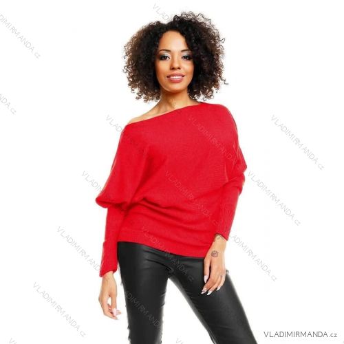 Elegante, lange Jogginghose für Damen (Einheitsgröße S/M/L) ITALIAN FASHION IMD23634