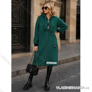 Elegante, lange Jogginghose für Damen (Einheitsgröße S/M/L) ITALIAN FASHION IMD23634