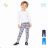 Fleecegefütterte Softshellhose für Kinder (Mädchen und Jungen, Größe 98-128) KUGO HK5863
