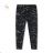 Fleecegefütterte Softshellhose für Kinder (Mädchen und Jungen, Größe 98-128) KUGO HK5863