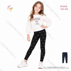 Fleecegefütterte Softshellhose für Kinder (Mädchen und Jungen, Größe 98-128) KUGO HK5863