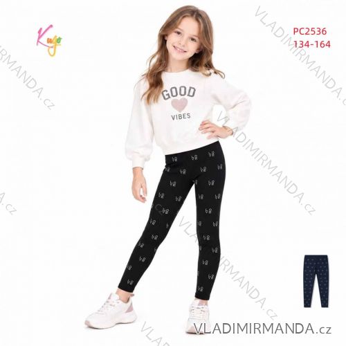Fleecegefütterte Softshellhose für Kinder (Mädchen und Jungen, Größe 98-128) KUGO HK5863