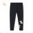Fleecegefütterte Softshellhose für Kinder (Mädchen und Jungen, Größe 98-128) KUGO HK5863