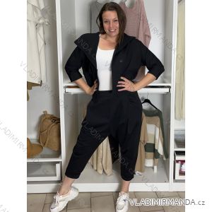 Damen Langarmjacke (42/44/46 ONE SIZE) ITALIAN FASHION IMPSS268593/DUR